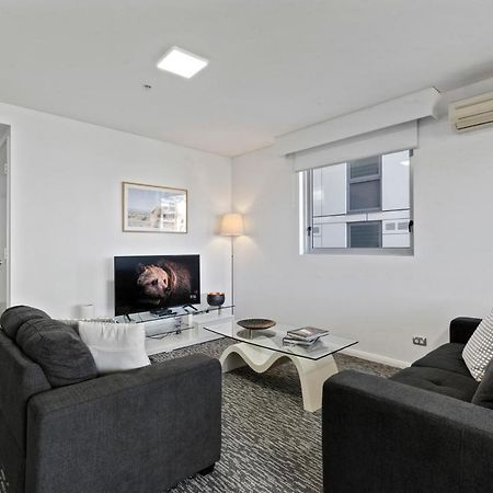 Aan Apartments North Sydney Exterior foto