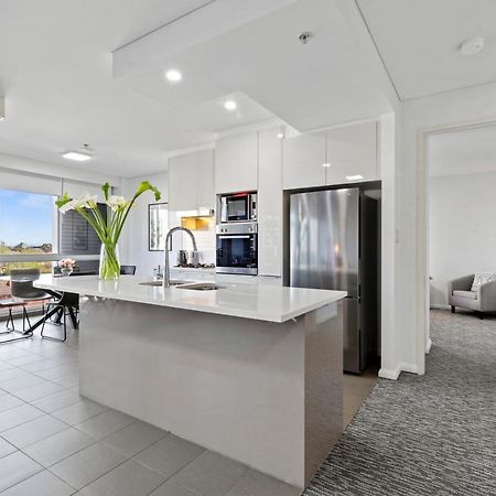 Aan Apartments North Sydney Exterior foto
