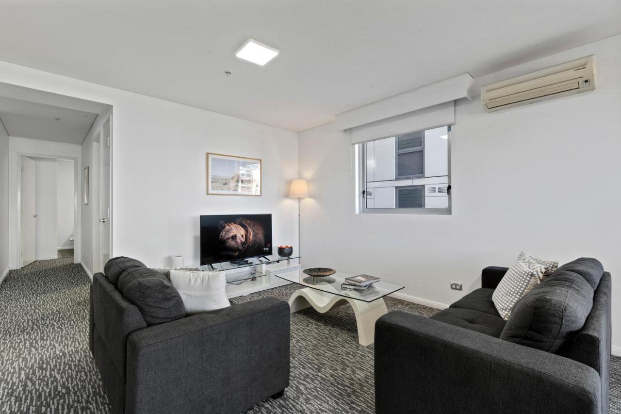 Aan Apartments North Sydney Exterior foto