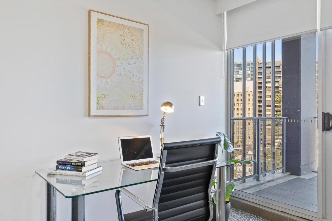 Aan Apartments North Sydney Exterior foto