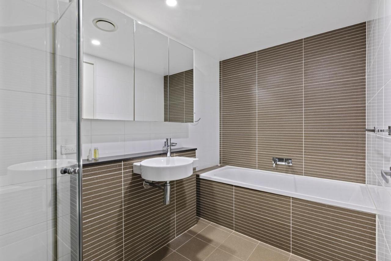 Aan Apartments North Sydney Exterior foto
